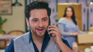 Prem Shares the News with Shruti