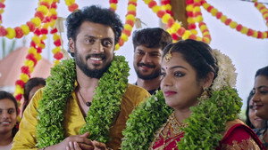 Vineeth, Ganga Tie the Knot