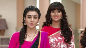 Good News For Pari!