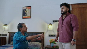 Raghu Nath's Plea Shakes Naren