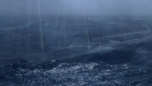 Mummy on the Ghost Ship