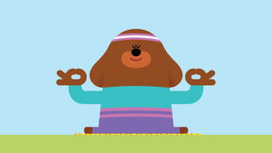 The Yoga Badge