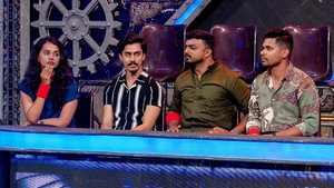 Agnipareeksha: A Face-Off Over the Selection