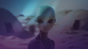 Galactic Invitation: The Les Ramey Story