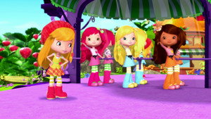 The Berry Bitty Dance Disaster
