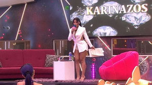 Karinazos en la casa