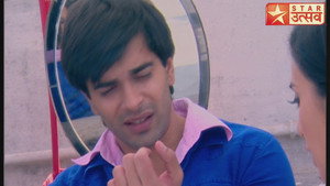 Armaan is Injured
