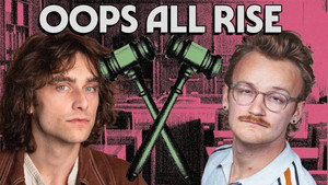 Hunter Saling and Jeremy Elder Are On Trial (Oops! All Rise)