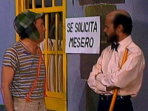 Spaguetti para el Señor Barriga