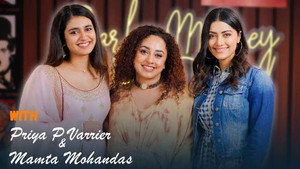 Mamta Mohandas & Priya P Varrier