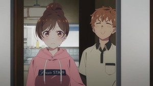 Childhood Home and Girlfriend