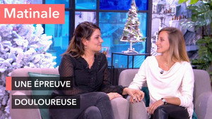 Morning show: a premature baby
