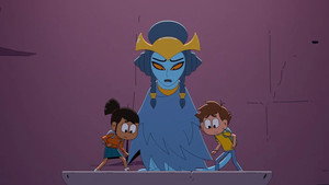 The Trial of the Sphinx