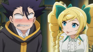 Monsters VS Crazy Guild