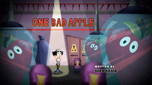 One Bad Apple