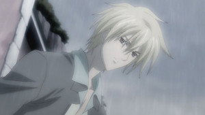 Chapter of Parting