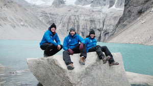 Patagonia with Matthew Lewis