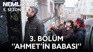 Ahmet's Father