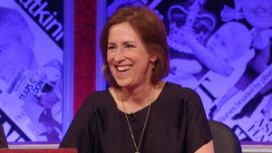 Martin Clunes, Reginald D Hunter, Kirsty Wark