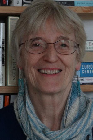 June Hannam