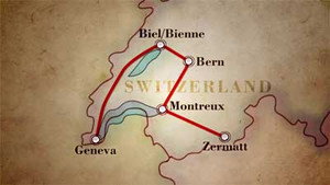 Zermatt to Geneva