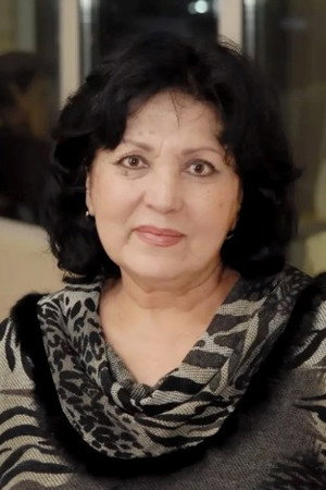 Aibarchin Bakirova