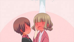The Melancholy of Momo-kun, to the Day of a Cold
