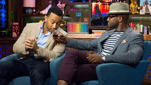 Taye Diggs & John Legend