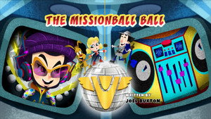 The Missionball Ball