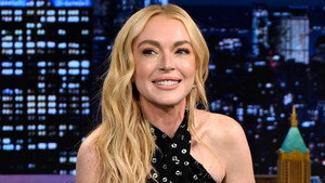 Lindsay Lohan/Benny Safdie/The Head and the Heart