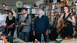 David Crosby & The Lighthouse Band
