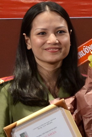 Lê Thuý Nga