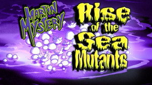 Rise of the Sea Mutants