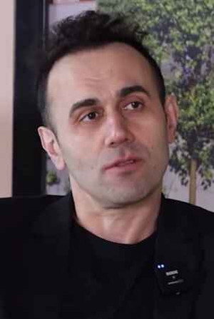 Misha Andghuladze