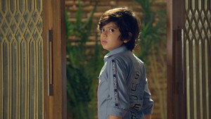 Ayush Goes Missing