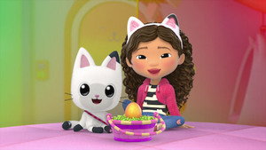 The Easter Kitty Bunny