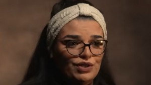 Her brother abused her for over 20 years, with her mother right there.