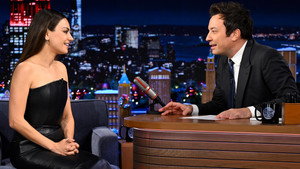 Mila Kunis, Zooey Deschanel, Sam Altman, St. Paul & the Broken Bones