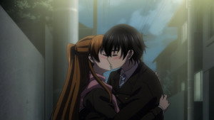 Two Hearts Passing
