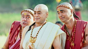 Pandit Ramakrishna Grills Tathacharya