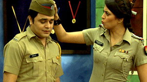 Gopi Celebrates Raksha Bandhan