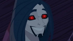 Grommy, The Vampire Slayer
