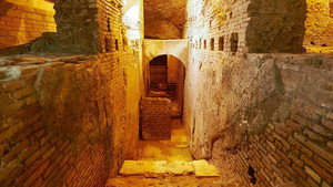 The wonders of underground Rome
