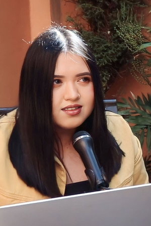 Lucia Cervantes