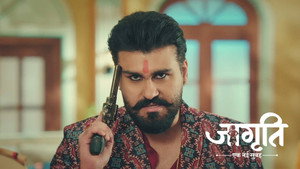 Ballu Tries to Kill Jagriti At Kalikant's Orders