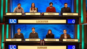 Leciester v Durham