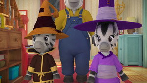 A Halloween Hunt