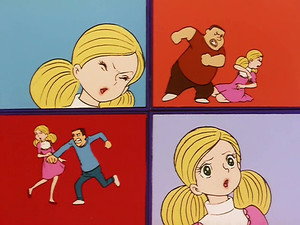 The Mystery of The Abused Girl