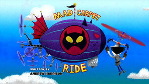 MAD Carpet Ride