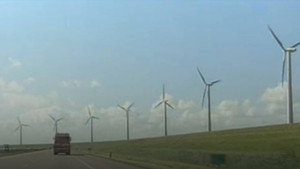 Handel in wind